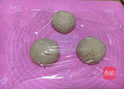 奶香土司的做法图解5