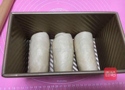 奶香土司的做法图解7