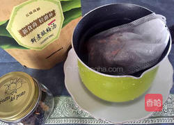 五味尚膳鲜煮酸梅汤的做法图解4