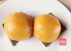 彩色团子的做法图解8