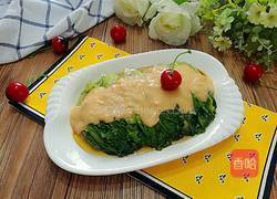 麻酱拌生菜的做法图解16