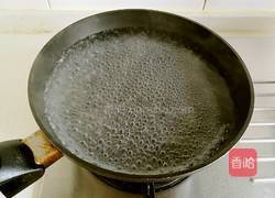 麻酱拌生菜的做法图解2