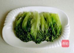麻酱拌生菜的做法图解5