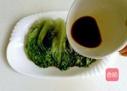 麻酱拌生菜的做法图解8