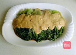 麻酱拌生菜的做法图解14