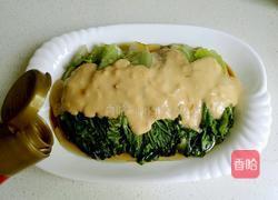 麻酱拌生菜的做法图解15