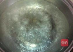 凉拌花生菠菜的做法图解3