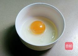 虾米蒸蛋的做法图解2