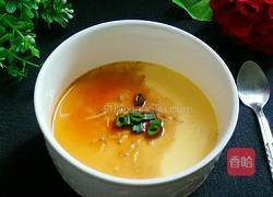 虾米蒸蛋的做法图解12