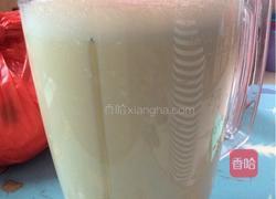 牛奶苹果汁的做法图解5