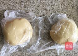 芝麻鲜肉酥的做法图解1