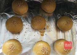 芝麻鲜肉酥的做法图解8