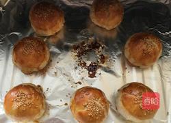 芝麻鲜肉酥的做法图解9