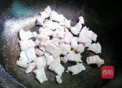 秀珍菇炒肉的做法图解6