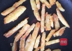 原味自制薯条的做法图解6