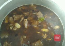 西红柿焖牛腩的做法图解6