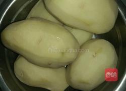 土豆叉叉的做法图解2