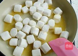 桃仁牛轧糖的做法图解5