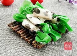 桃仁牛轧糖的做法图解11