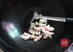 白萝卜炒肉丝的做法图解5