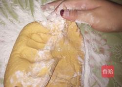 糯米南瓜饼的做法图解3