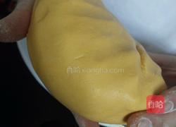 糯米南瓜饼的做法图解4