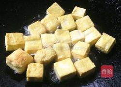 酱香花肉豆腐块的做法图解4
