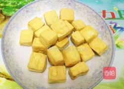 酱香花肉豆腐块的做法图解5