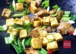 酱香花肉豆腐块的做法图解10