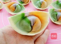 彩虹馄饨的做法图解15