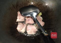 鲍汁土豆排骨的做法图解6