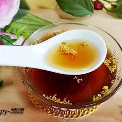 五味尚膳酸梅汤#美食家#的做法[图]