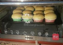 纸杯蛋糕的做法图解9