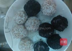 珍珠丸子的做法图解4