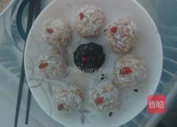 珍珠丸子的做法图解7