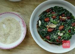 果仁菠菜的做法图解12