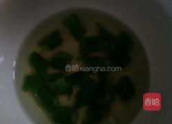 辣椒蛋炒饭的做法图解3