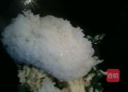 辣椒蛋炒饭的做法图解5