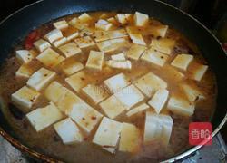 麻婆豆腐的做法图解6