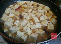 麻婆豆腐的做法图解7
