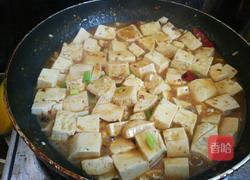 麻婆豆腐的做法图解8