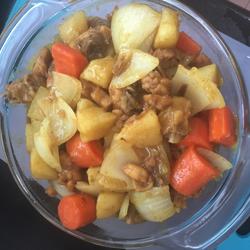 咖喱鸡块的做法[图]