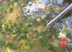 豆腐肉丁汤的做法图解3