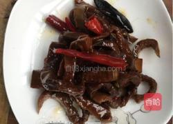 豆腐肉丁汤的做法图解5