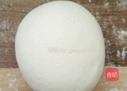 豆沙奶香发面烙饼的做法图解6