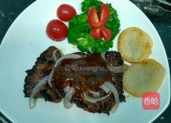 牛排的做法图解5