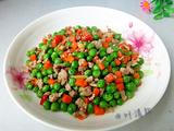 炒三丁