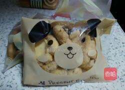 卡通黄油饼干的做法图解7