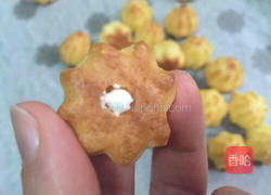 奶油泡芙的做法图解15