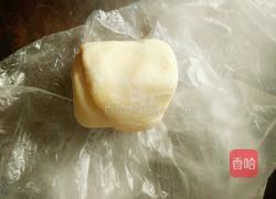 千层酥皮之牛角酥的做法图解1